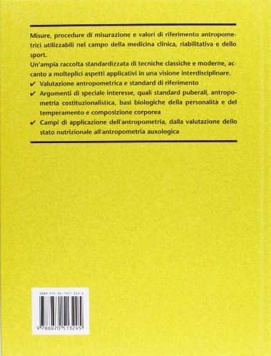 Valutazione antropometrica in clinica, riabilitazione e sport - immagine 2