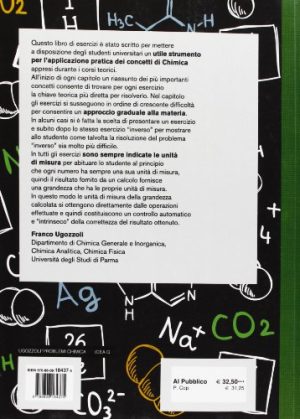 Come risolvere i problemi di chimica. 400 esercizi svolti e 150 esercizi da svolgere