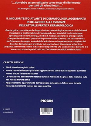 Fitzpatrick. Manuale ed atlante di dermatologia clinica