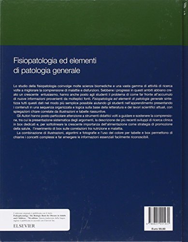 Fisiopatologia ed elementi di patologia generale