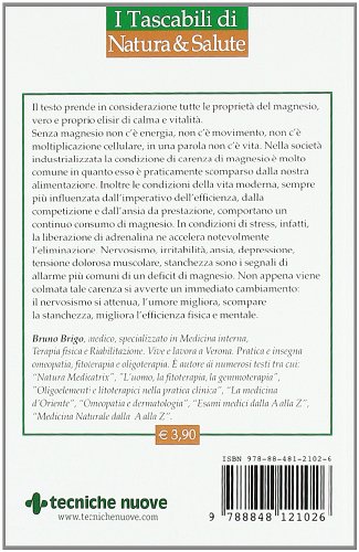 Magnesio. Elisir di calma e vitalità - immagine 2