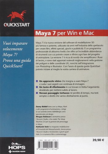 Maya 7 Quick Start per Windows e Macintosh - immagine 2