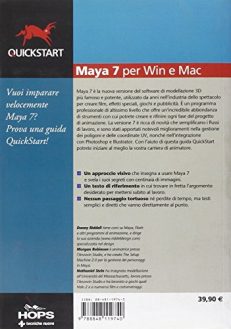 Maya 7 Quick Start per Windows e Macintosh