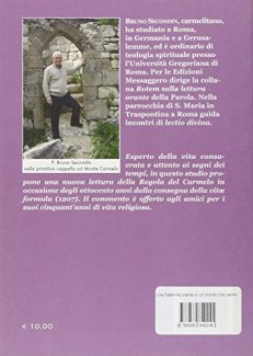 Una fraternità orante in un mondo che cambia. Rileggere la Regola del Carmelo oggi