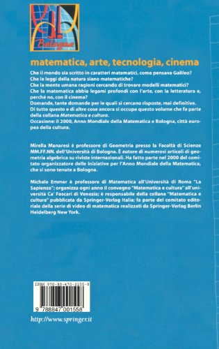 Matematica, arte, tecnologia, cinema - immagine 2