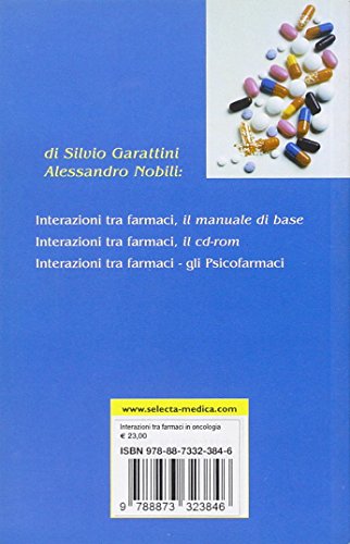 Interazione tra farmaci in oncologia