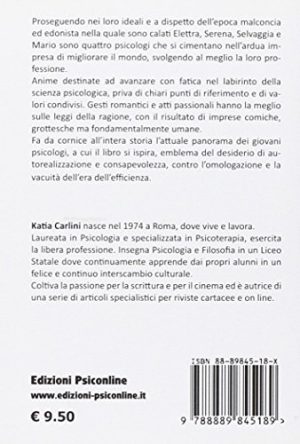 Voglio fare lo psicologo
