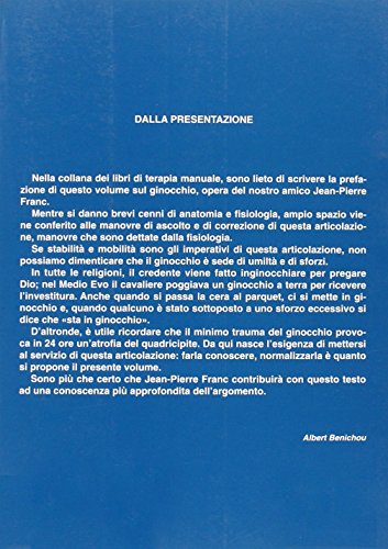 Terapia manuale del ginocchio - immagine 2
