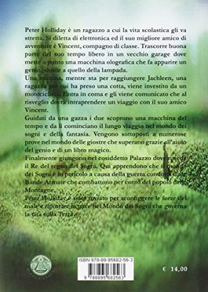 Le avventure di Peter Holliday
