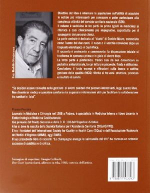 Gialli in medicina. Due cuori per Daniele. Insidie, paradossi e variabilità