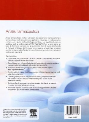 Analisi farmaceutica