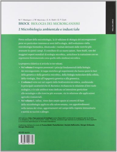 Brock. Biologia dei microrganismi: 2 - immagine 2
