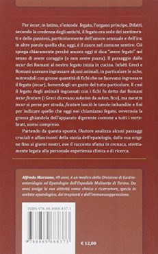 Iecur: storie e chimere. Schegge di storia dell'epatologia