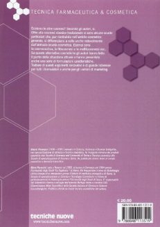 Le altre cosmesi. Cosmeceutica, fitocosmesi, zoocosmesi, cosmesi minerale e termale