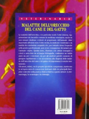 Malattie dell'orecchio del cane e del gatto