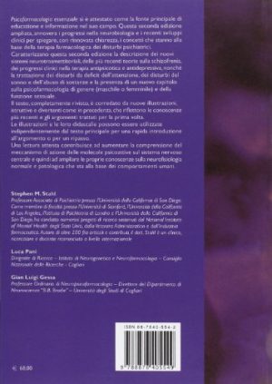Psicofarmacologia essenziale. Basi neuroscientifiche e applicazioni pratiche