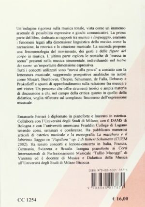 Estetica del linguaggio musicale. Strumenti per la critica e la didattica della musica