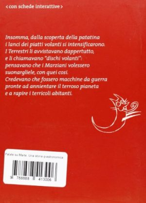 Patate su Marte. Una storia g-astronomica