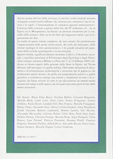 L'ufficio e il documento. I luoghi, i modi, gli strumenti dell'amministrazione in Egitto e nel Vicino Oriente antico