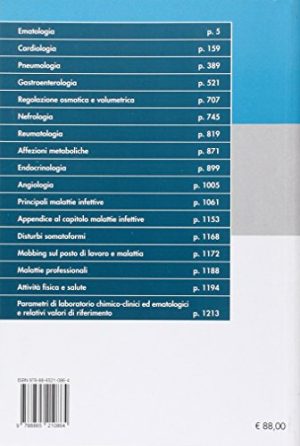 Medicina interna. Compendio essenziale per la pratica clinica