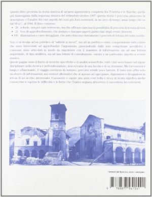I terremoti dell'Appennino umbro-marchigiano