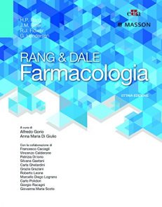 Rang & Dale Farmacologia