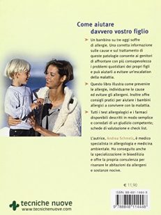 Le allergie nei bambini