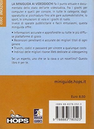 La miniguida ai Videogiochi