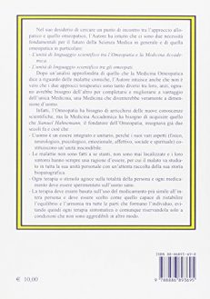 Saggio critico sulle malattie croniche di Samuel Hahnemann