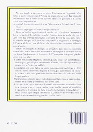 Saggio critico sulle malattie croniche di Samuel Hahnemann