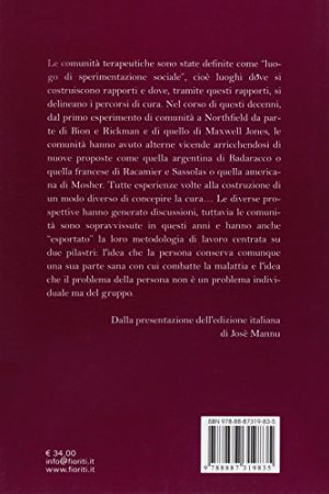 Una cultura dell'inchiesta. Prove della ricerca e comunità terapeutiche