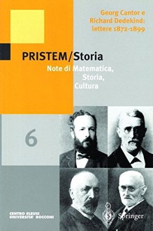 Pristem storia. Note di matematica, storia, cultura: 6