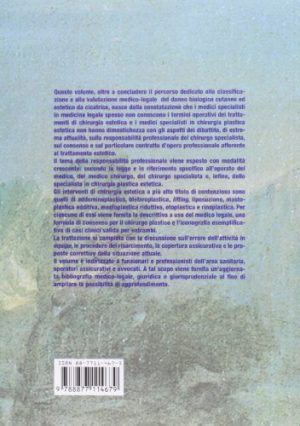 Chirurgia plastica e medicina legale. Responsabilità professionale