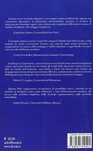 L'occhio dell'evoluzione. Una visione sistematica della divisione fra biologia e cultura