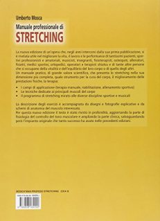 Manuale professionale di Stretching. Tecniche di allungamento muscolare per applicazioni cliniche e sportive