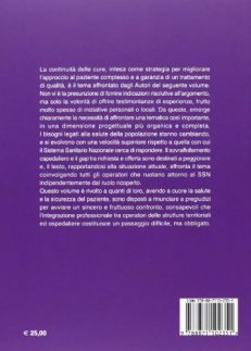 La continuità di cure e assistenza al paziente complesso. Manuale pratico sull'organizzazione dei percorsi di cura integrati