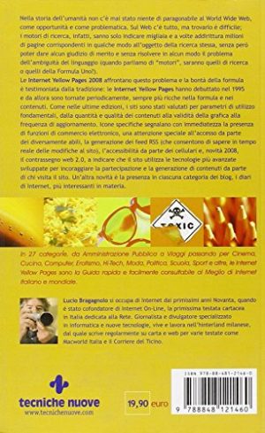 Internet Yellow Pages 2008