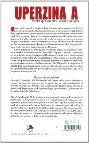 Huperzine A, cosa dovete sapere