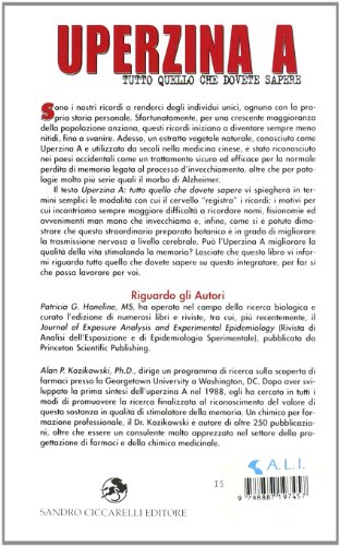 Huperzine A, cosa dovete sapere