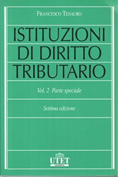 Istituzioni di diritto tributario: 2