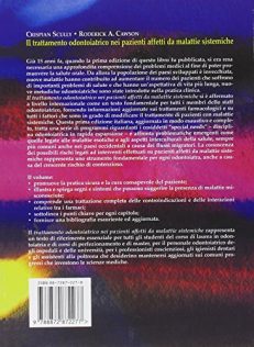 Il trattamento odontoiatrico nei pazienti affetti da malattie sistemiche