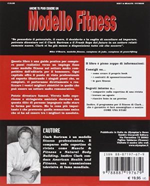 Anche tu puoi essere un modello fitness
