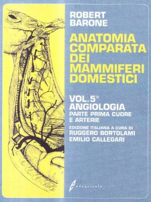 Trattato di anatomia comparata dei mammiferi domestici - 5 P1