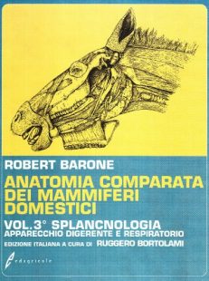 Anatomia comparata dei mammiferi domestici - 3