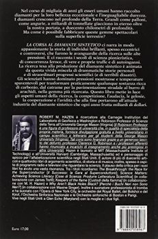 La corsa al diamante sintetico