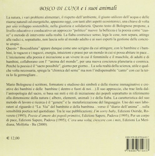 Bosco di luna e i suoi animali - immagine 2