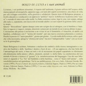 Bosco di luna e i suoi animali