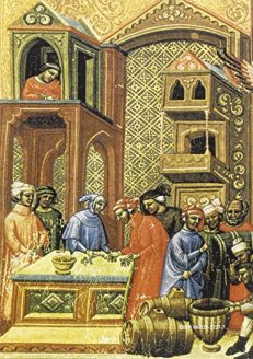 La società medievale