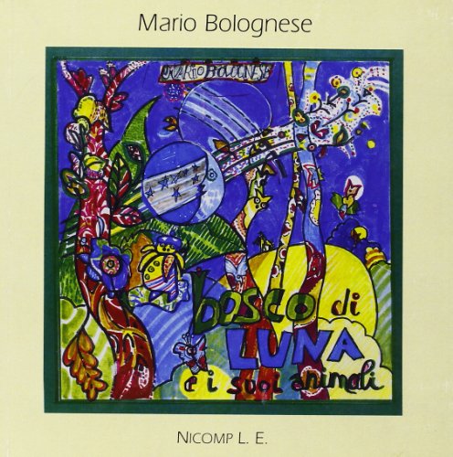 Bosco di luna e i suoi animali - immagine 3