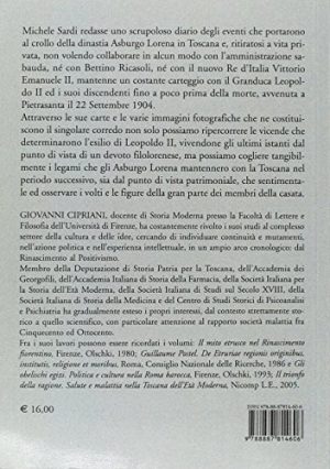 Michele Sardi. Le memorie e l'archivio di un filolorenese